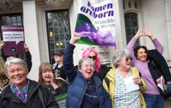 NZ Gender Identity Bill Sparks National Debate Over Legal